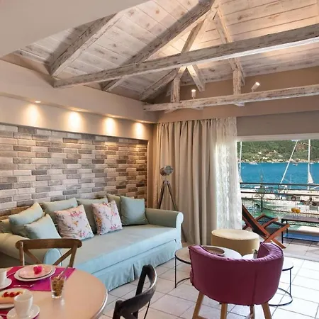 Amazing In With 2 Bedrooms And Wifi * Nydri (Lefkada)