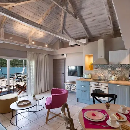 Amazing In With 2 Bedrooms And Wifi Nydri (Lefkada)